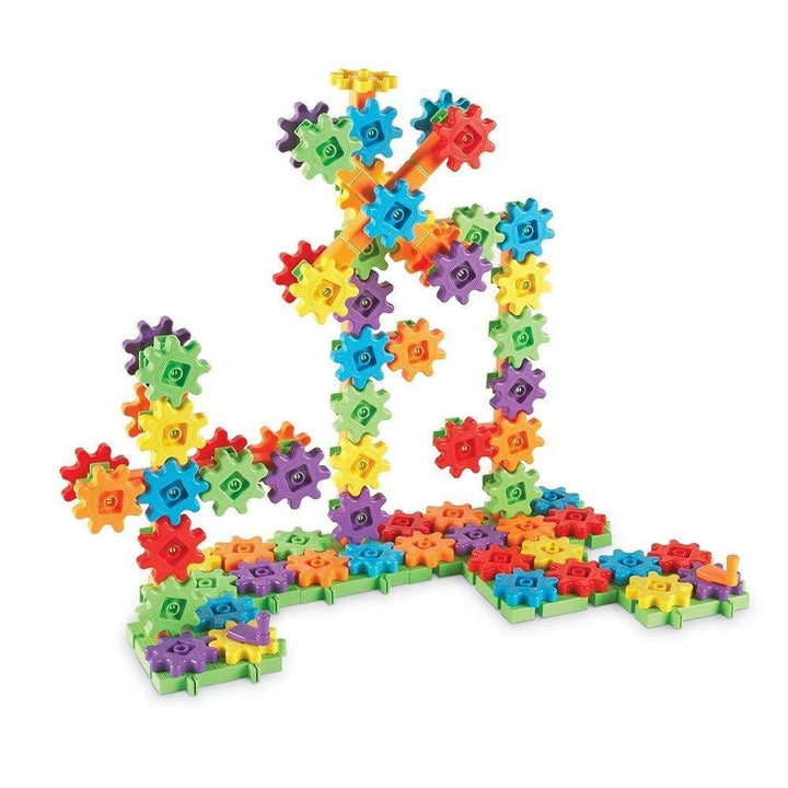 Juego Didáctico de Engranajes Gears ParaNiños
