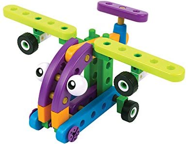 Juego De Construcción Ingeniería Aeronáutica