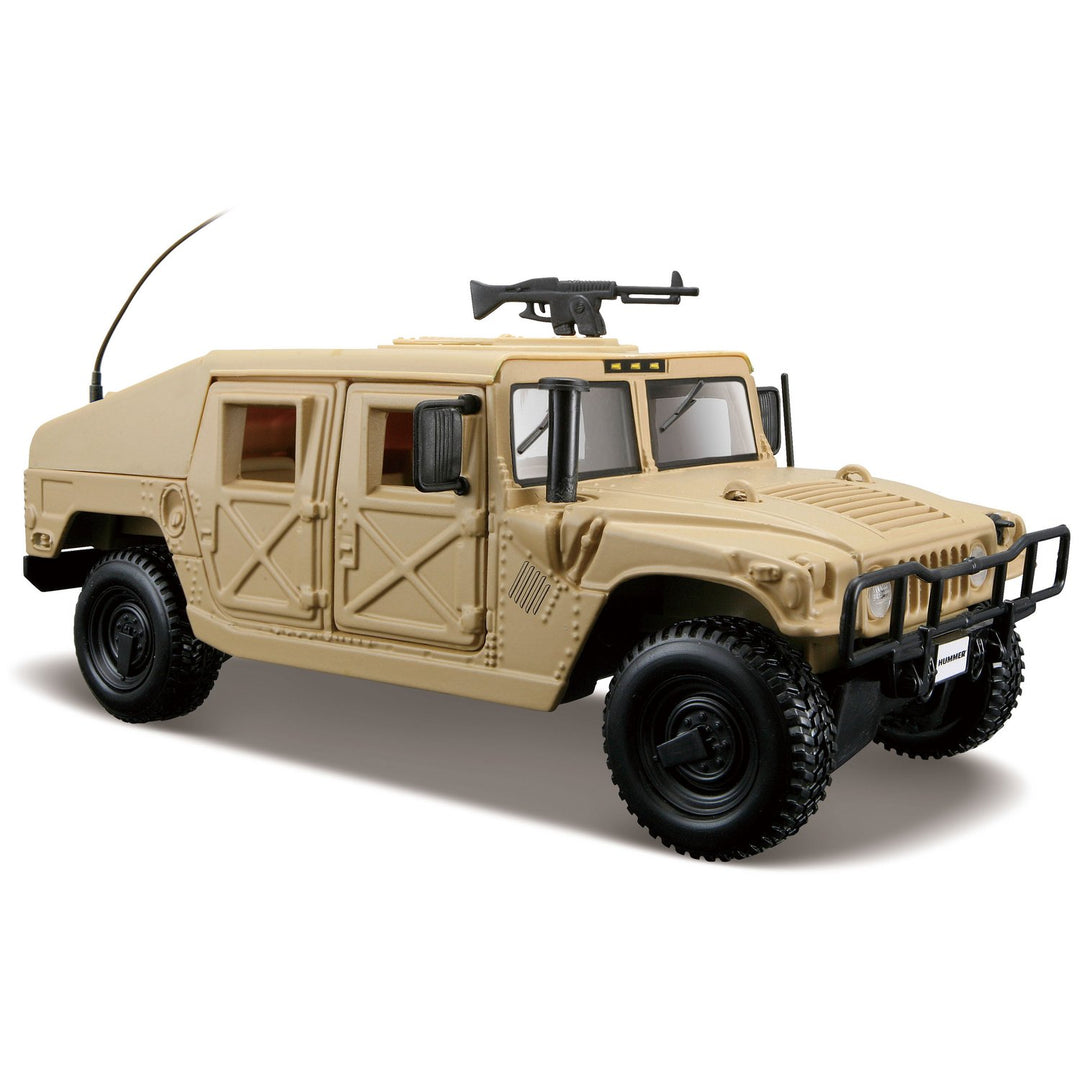 Carro Coleccionable Humvee Militar Escala 1/27 Ed Especial