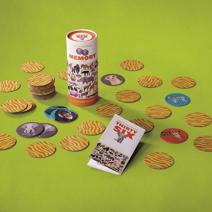 Juego Memoria Animales Marinos