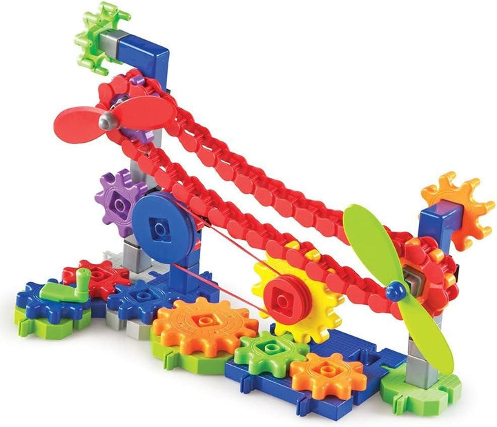 Juego de Construccion Engranajes116 Piezas Deluxe