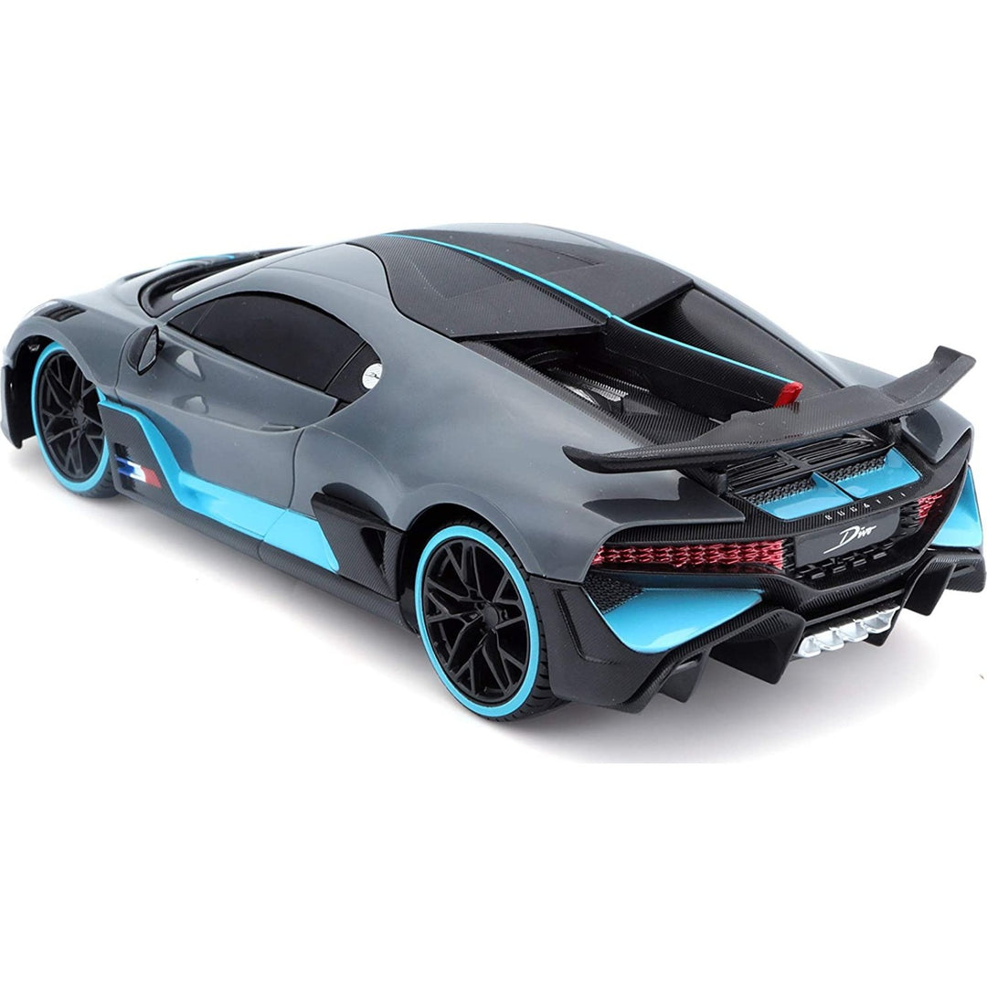 Carro A Control Remoto Bugatti Divo 1:24 Para Niños Adultos