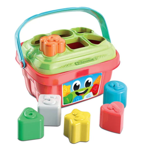 Juego Mis Primeros Bloques Encajar Para Niños
