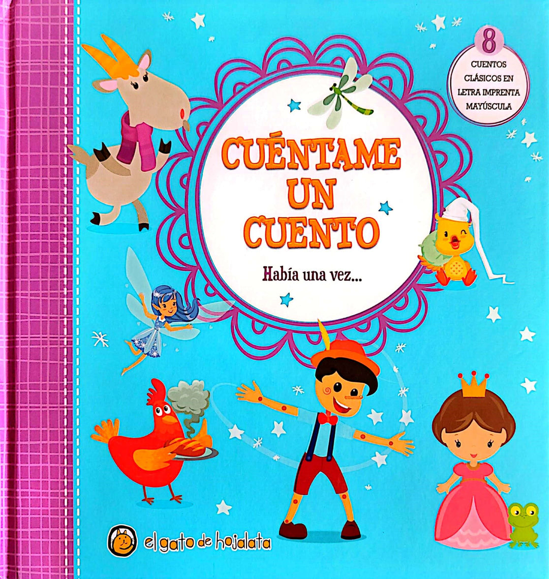 Libro Cuentame Un Cuento Habia Una Vez