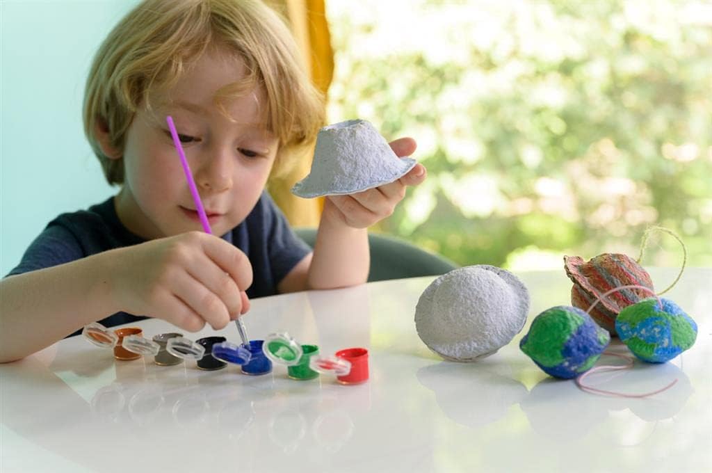 Kit De Arte Fabrica De Papel