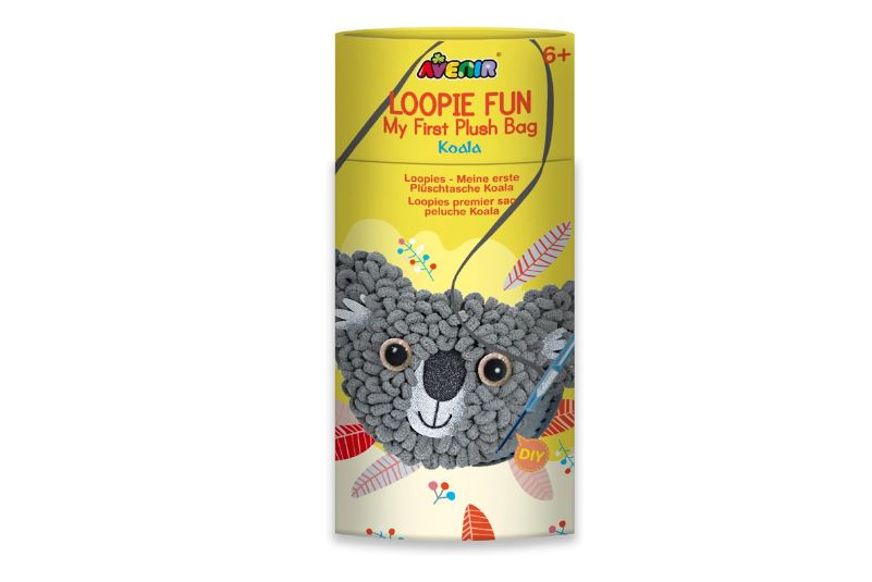 Set De Arte Y Manualidades Bolsos De koala