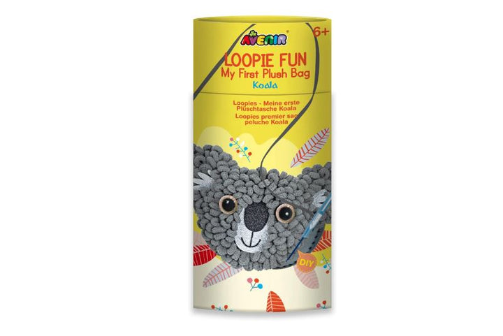 Set De Arte Y Manualidades Bolsos De koala