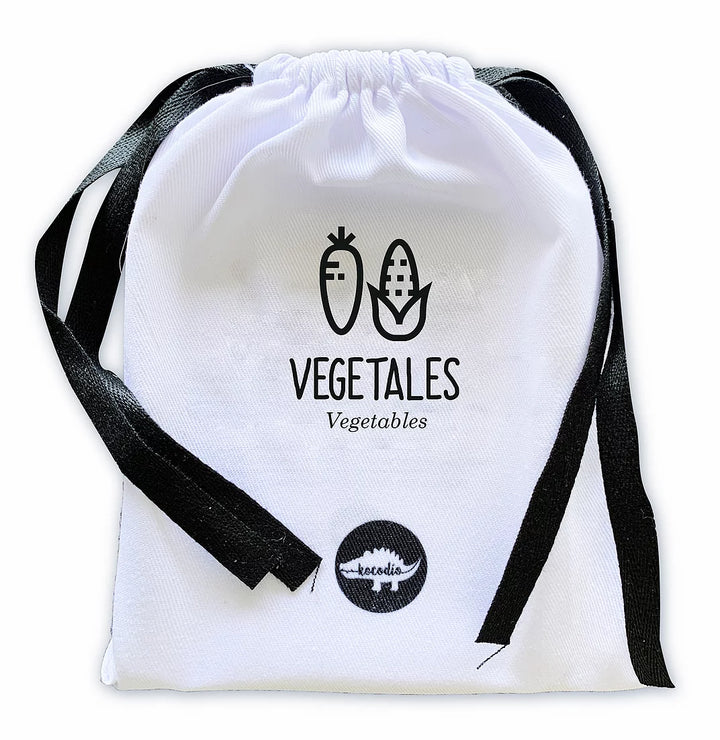 Flash Cards Kocodio Vegetales