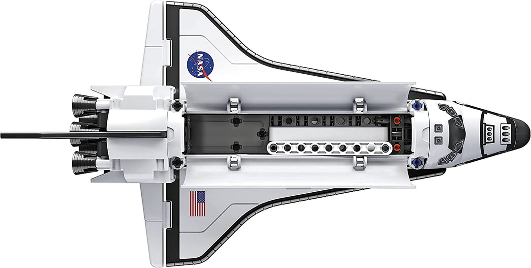 Juego Construcción Nave Espacial NASA Niños