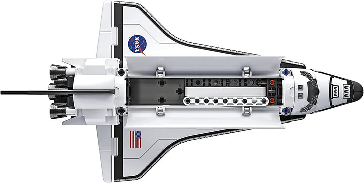 Juego Construcción Nave Espacial NASA Niños