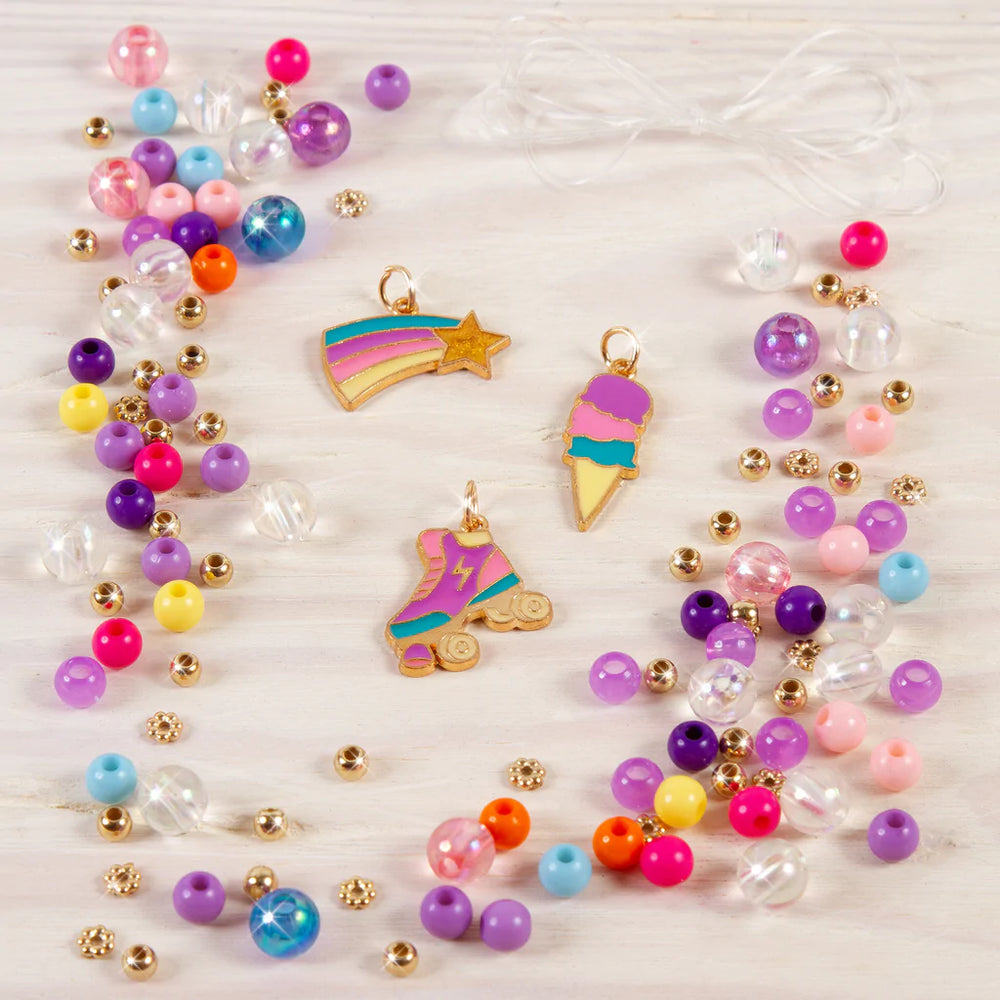 Fabrica De Pulseras Perlas Arcoiris