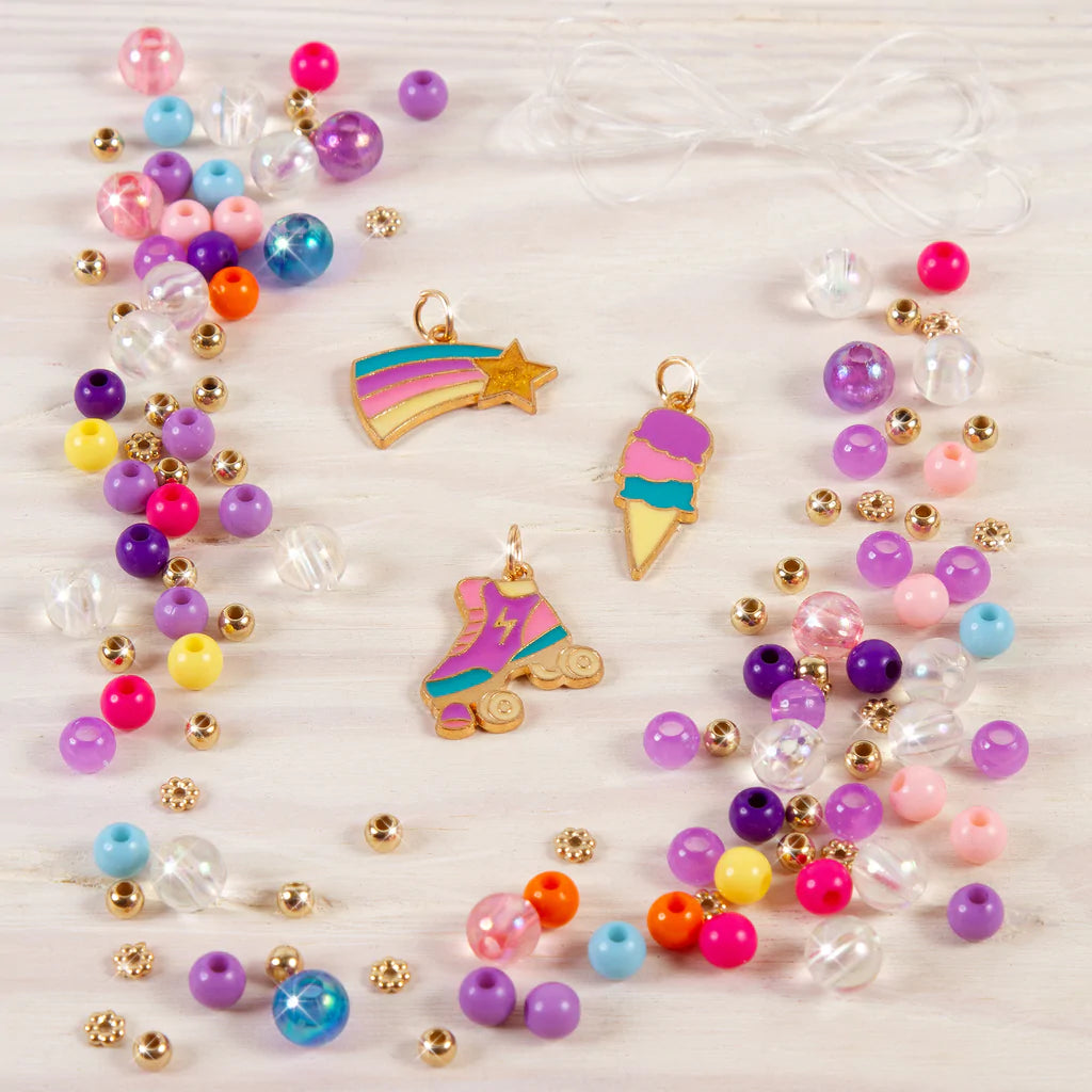 Fabrica De Pulseras Perlas Arcoiris