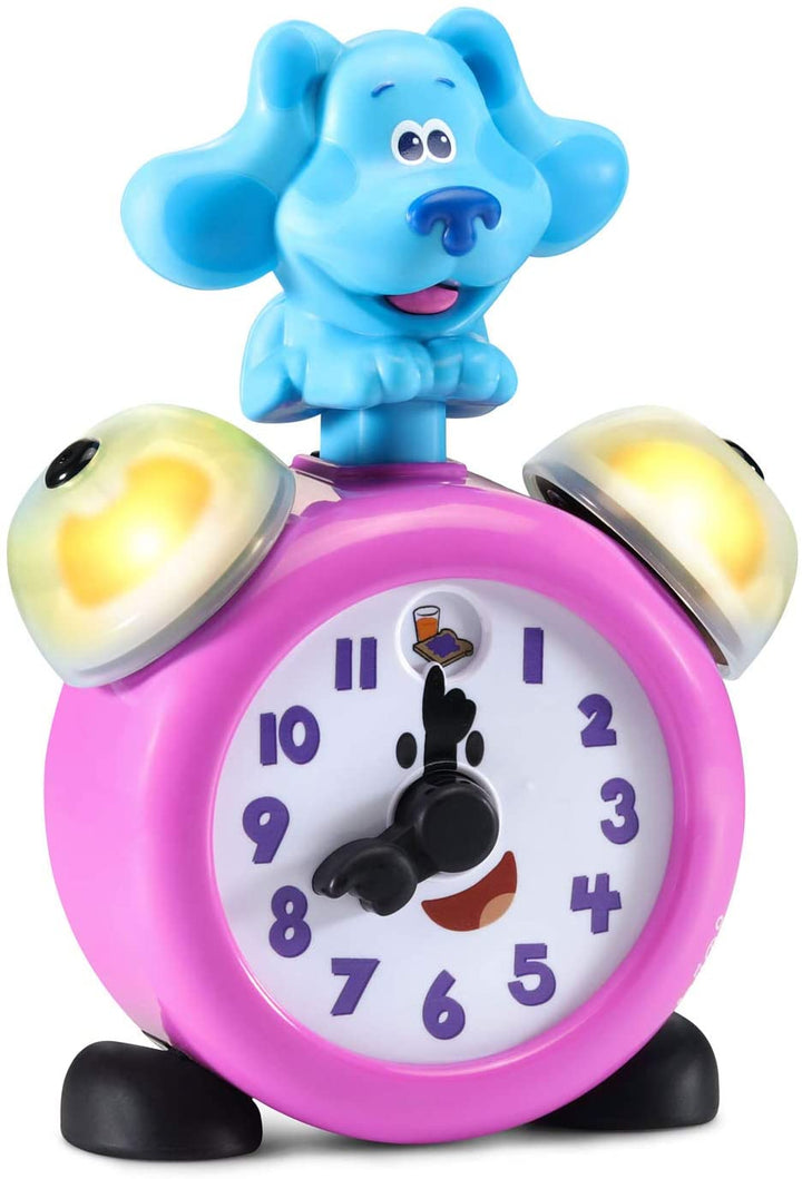 Reloj De Aprendizaje Las Pistas de Blue
