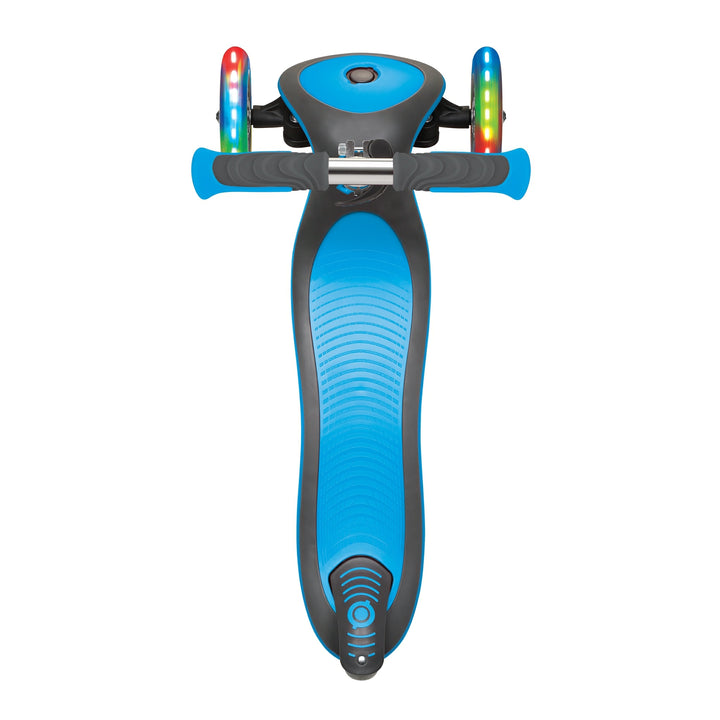 Patineta Globber Elite Con Luces