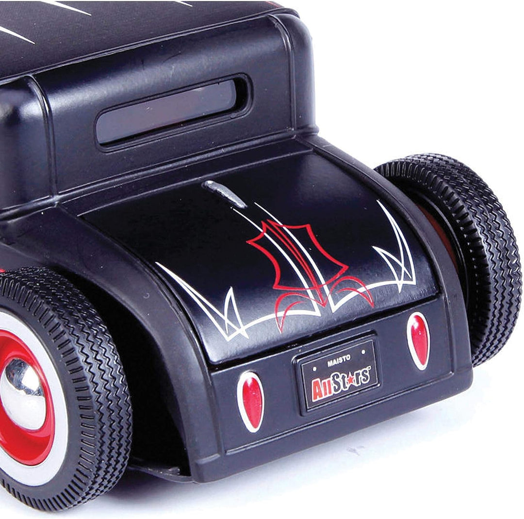 Carro A Escala 1/24 Ford 1929 Modelo A Hot Rod Para Armar