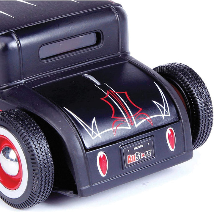 Carro A Escala 1/24 Ford 1929 Modelo A Hot Rod Para Armar