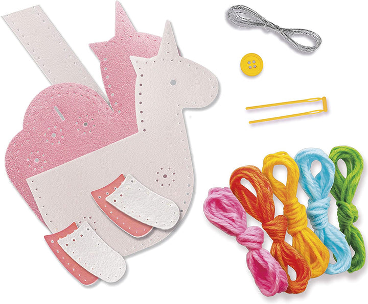 Juego De Manualidades Coser Unicornio