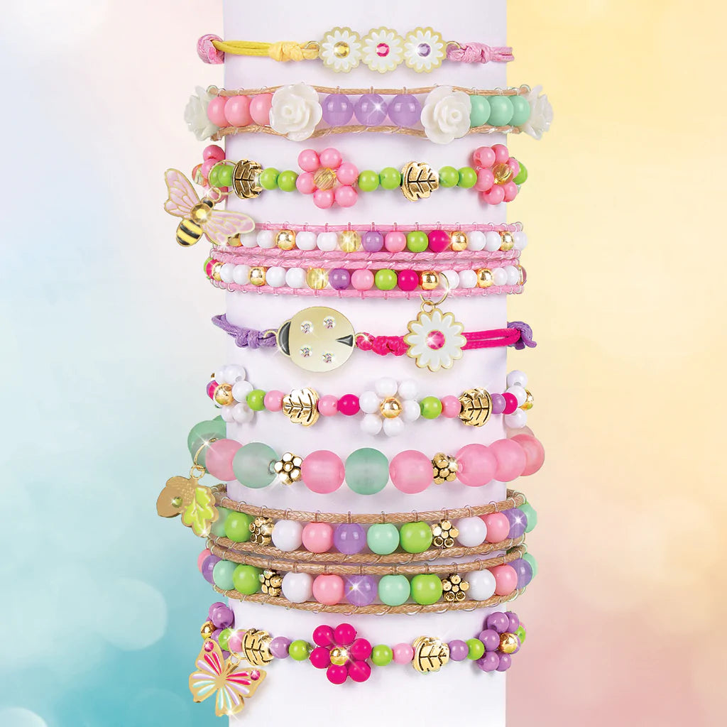 Fabrica De Pulseras Suenos Cristalinos