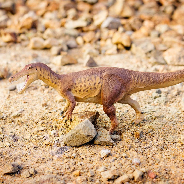 Figura Dinosaurio Baryonyx Pintado a Mano