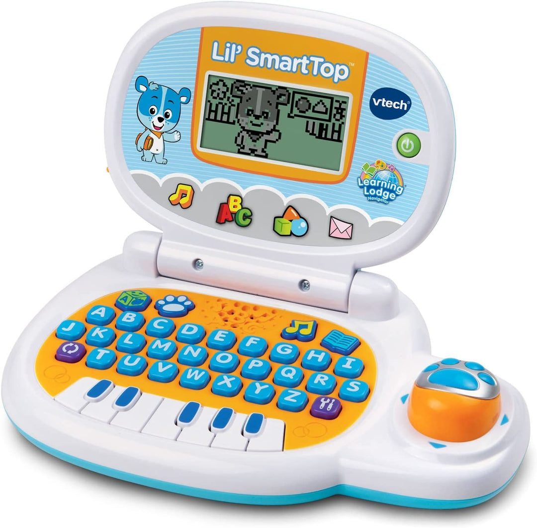 Mi Primer Computador De Aprendizaje