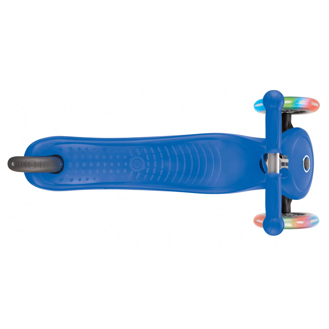 Patineta Globber Evo 4 en 1 con luces