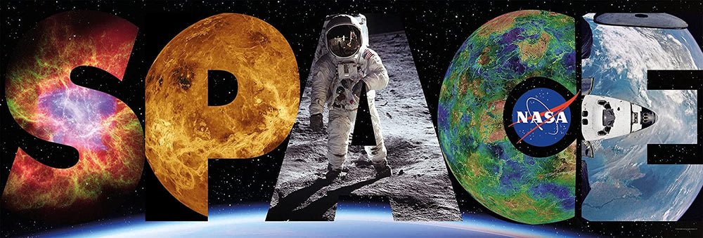 Rompecabezas 1000 Piezas Nasa Espacio