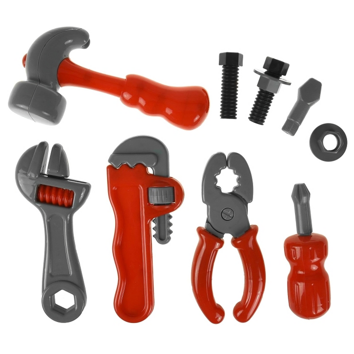Maleta De Herramientas De Construcción