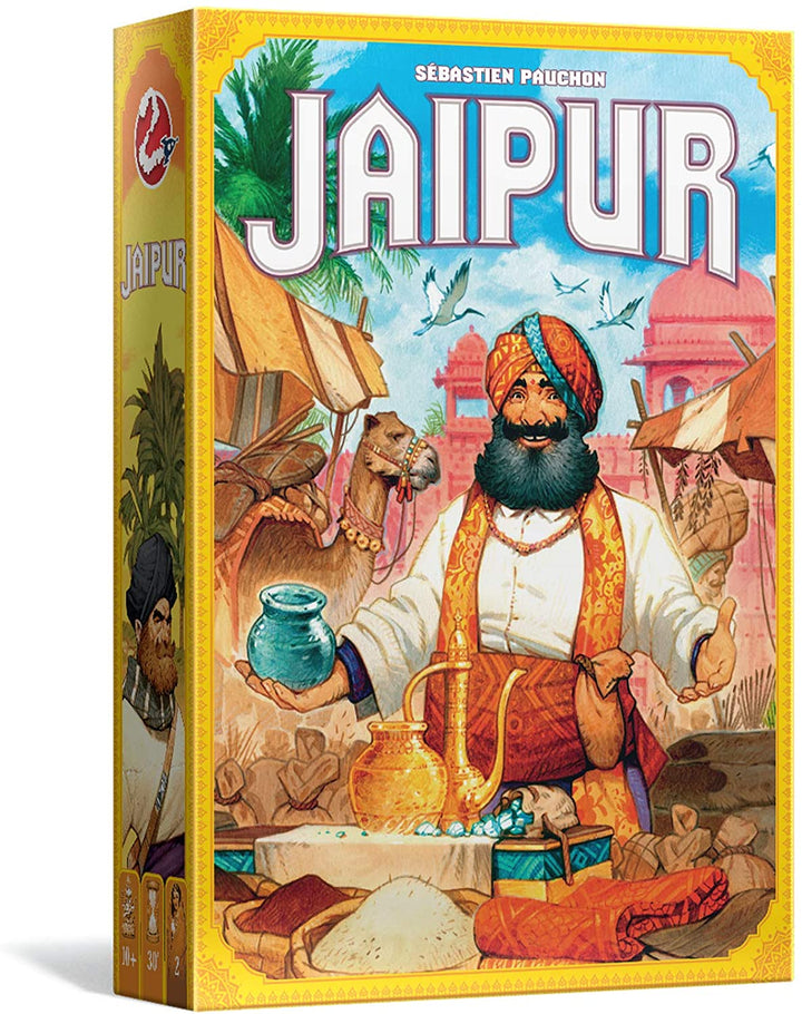 Juego de Mesa JAIPUR