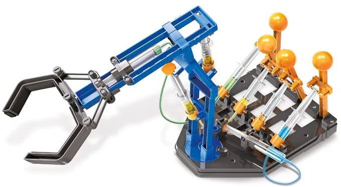 Set De Experimento Brazo Hidráulico STEM