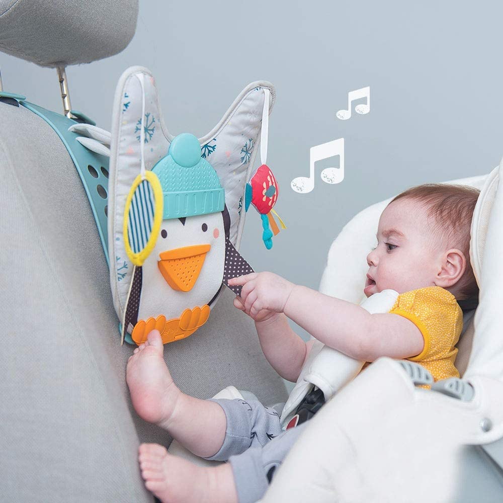 Pingüino De Estimulación Bebe
