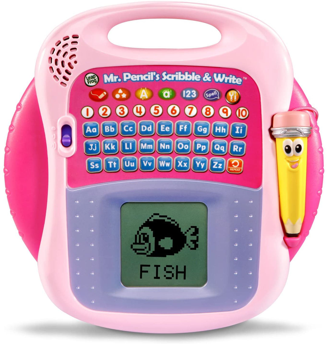 Tablet De Aprendizaje Escritura Ingles