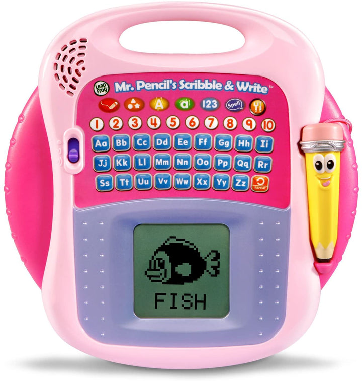 Tablet De Aprendizaje Escritura Ingles