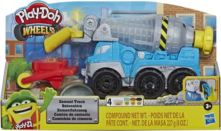 Set de Plastilina Camión De Construcción