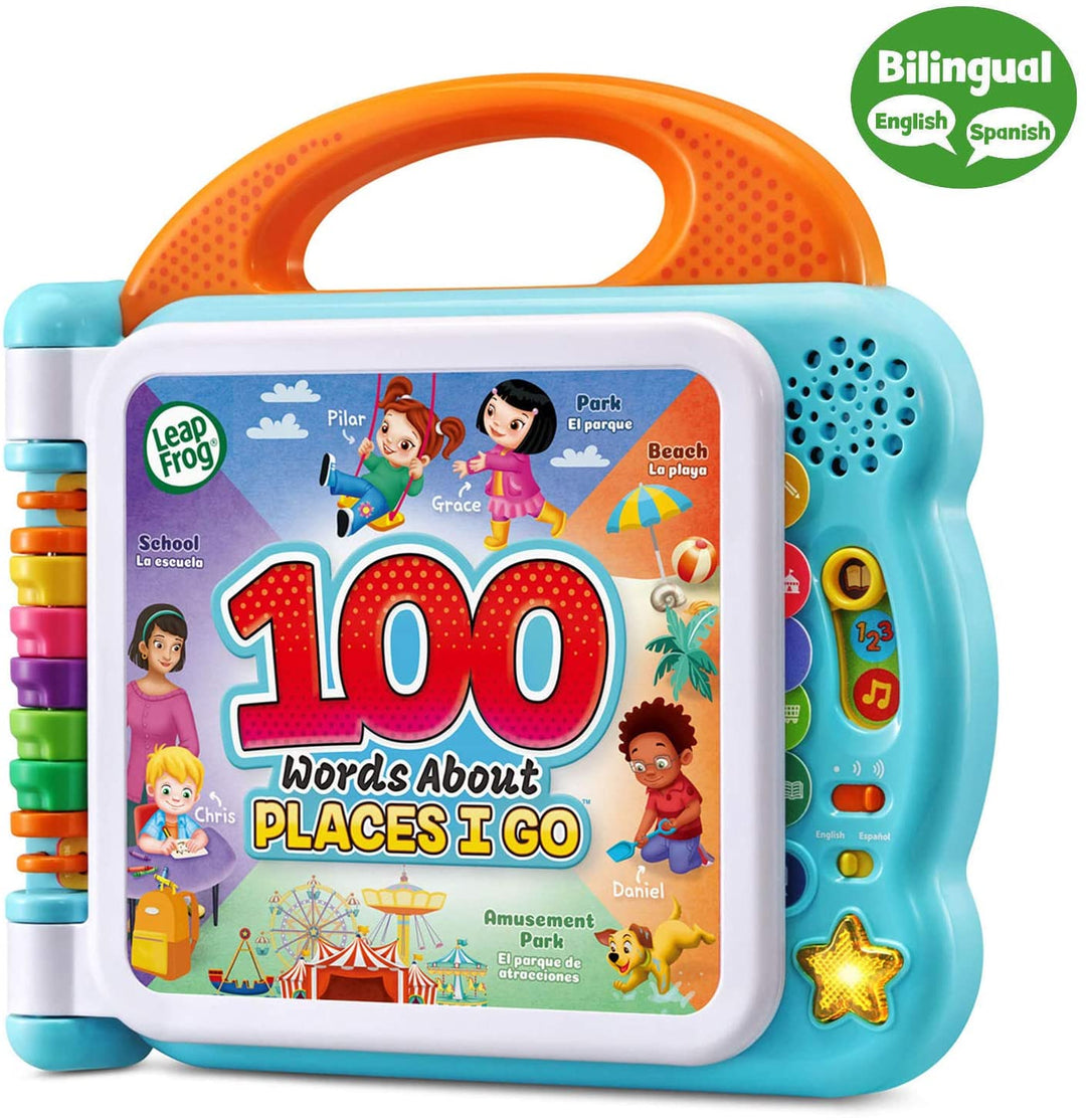 Libro Interactivo Lugares Del Mundo
