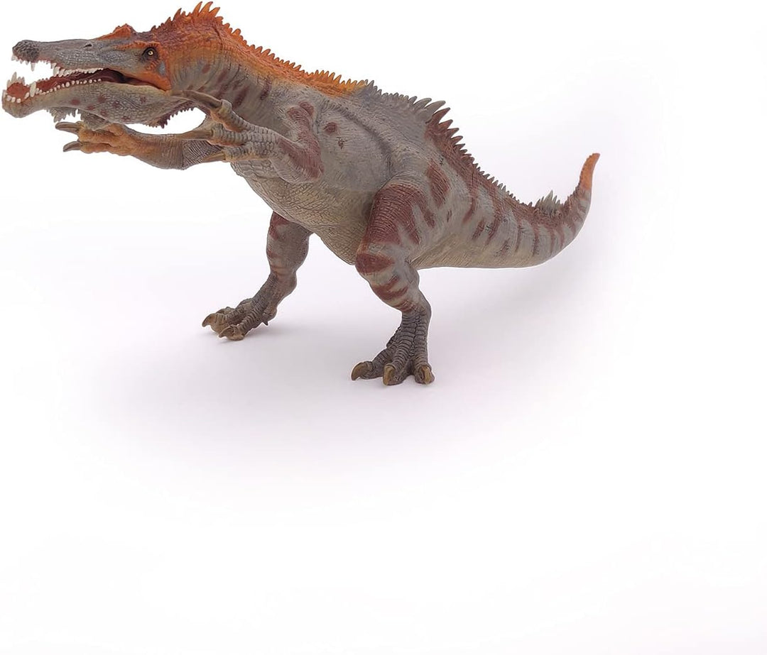 Figura Dinosaurios Baryonys Pintado A Mano
