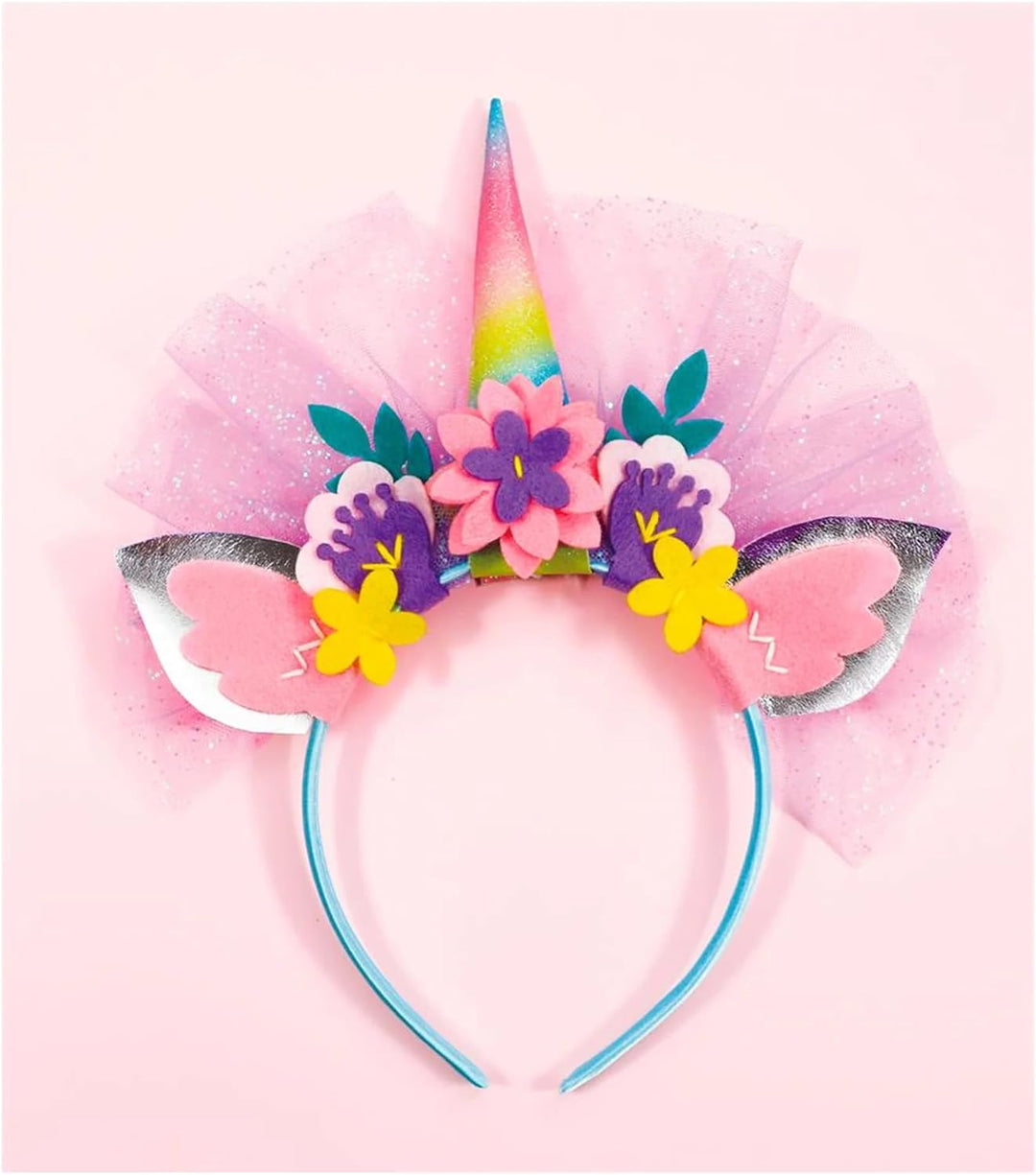 Set De Arte Y Diseño Disfraz De Unicornio