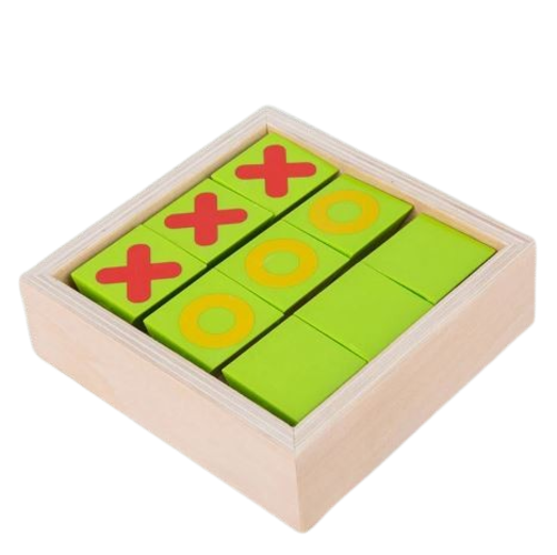 Juego De Mesa Clasico Triqui