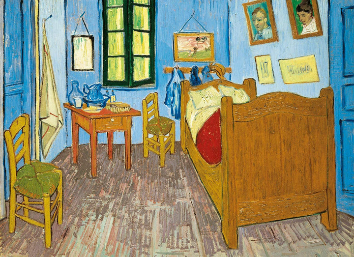 Rompecabezas 1000 Piezas Obra Arte Van Gogh