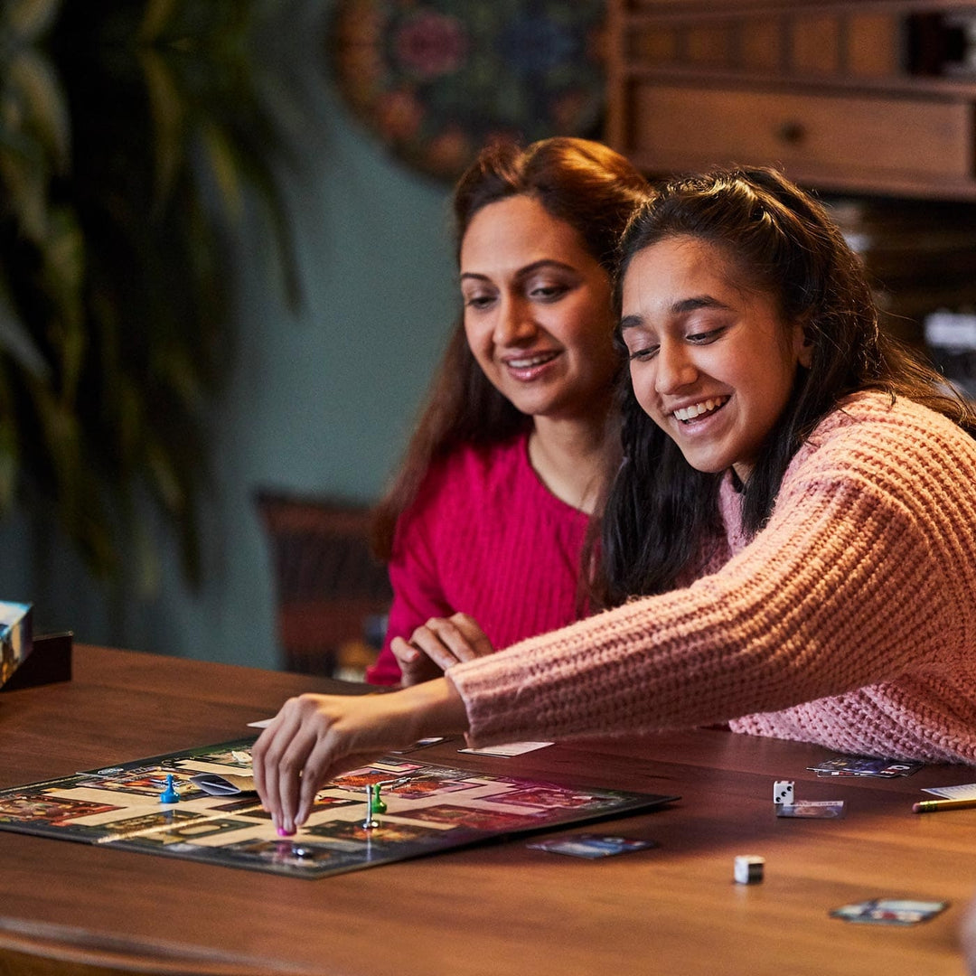 Clue Juego De Mesa Niños Adultos