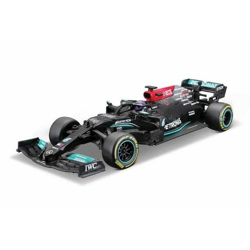 Carro A Control Mercedes AMG F1 W12 Niños Y Adultos