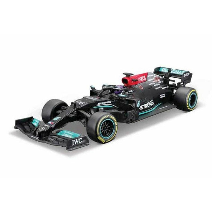 Carro A Control Mercedes AMG F1 W12 Niños Y Adultos