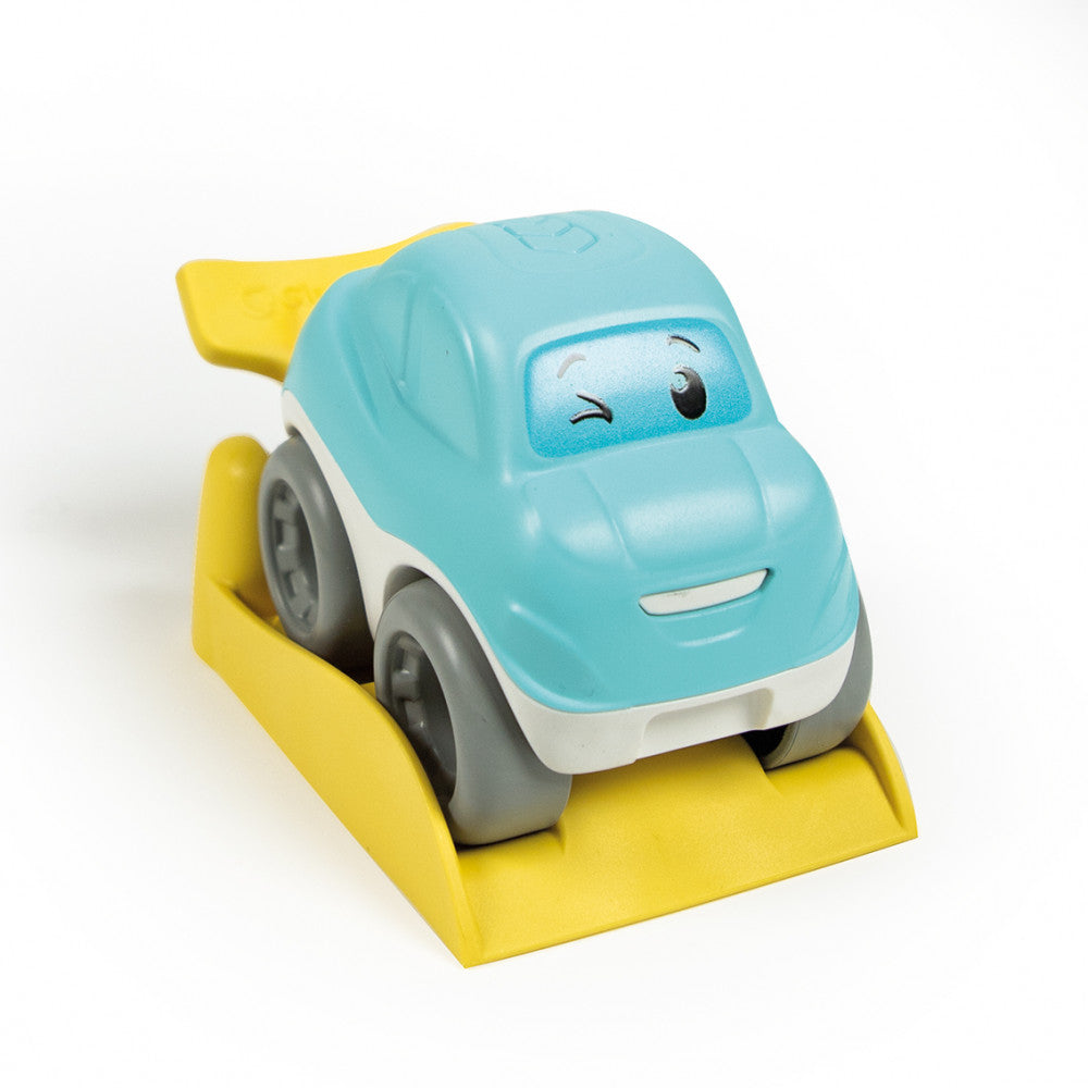 Carro De Juguete Giros Locos azul para Bebes