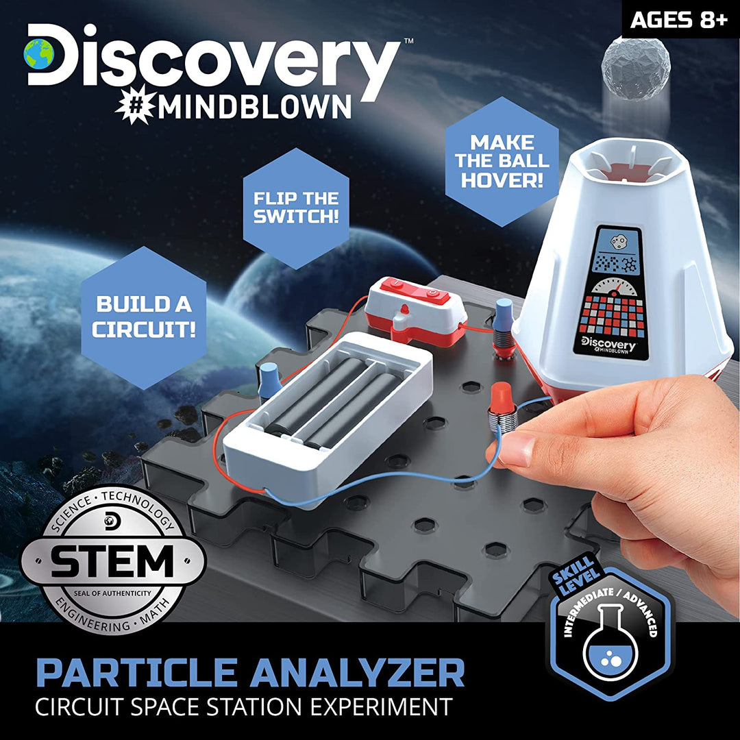 Kit Circuitos Discovery Meteorito Asteroide