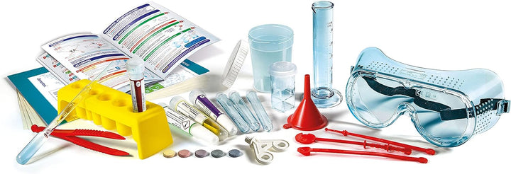 Set De Experimentos Y Reacciones Quimica