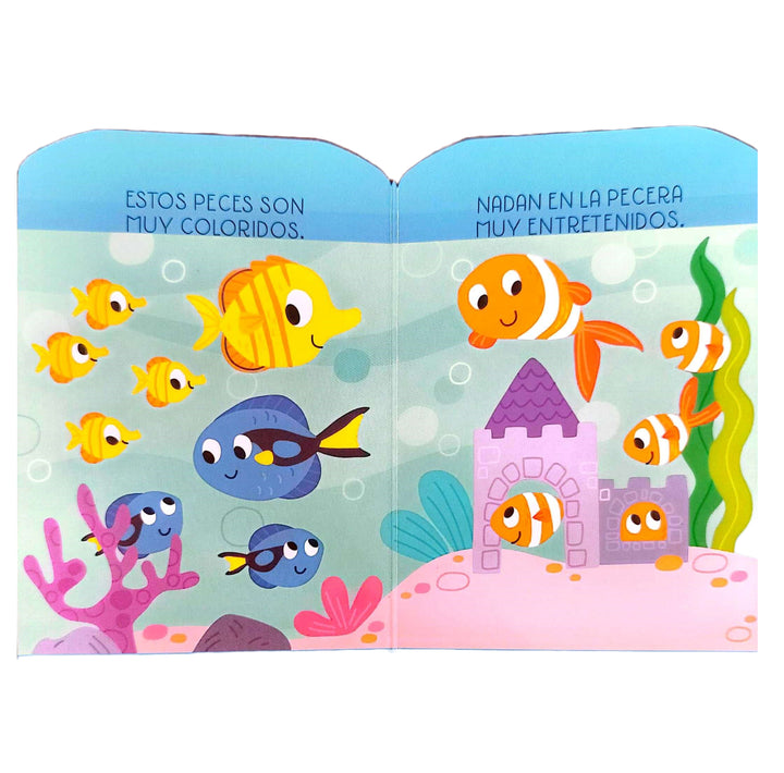 Libros Las Mascotas Familia De Animales