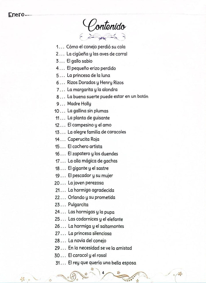 Libro 365 Cuentos Para Dormir Historias Ilustrado