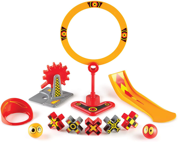 Set De Experimentos STEM Ángulo y Distancia Para Niños