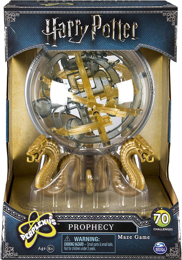 Perplexus Edicion Limitada Harry Potter Laberintos