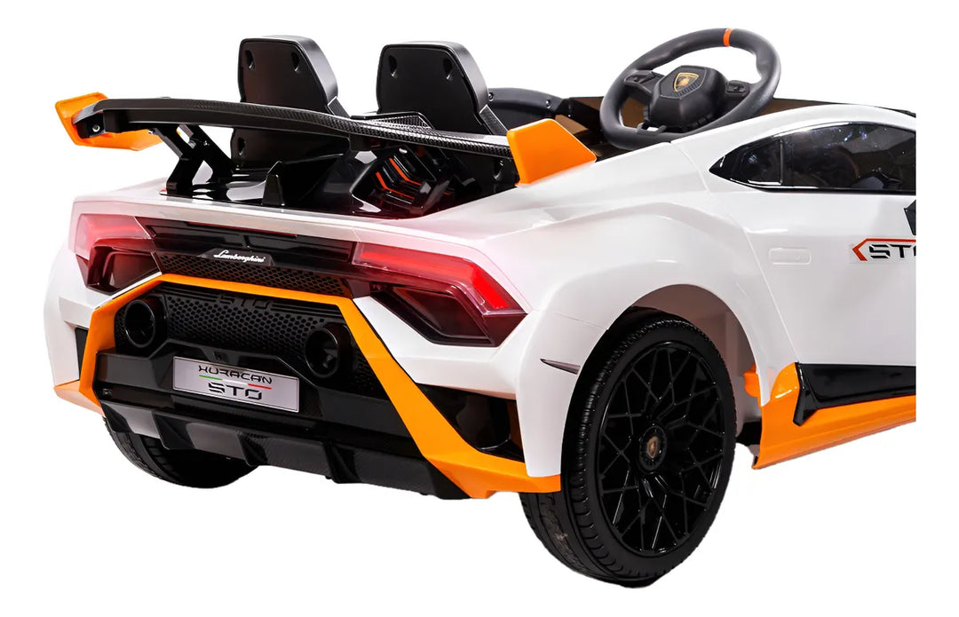 Carro Montable Lamborghini Huracán 12v Niños