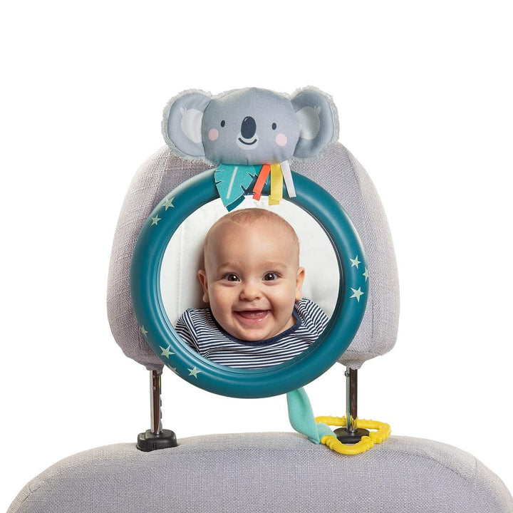 Espejo De Koala Para El Carro